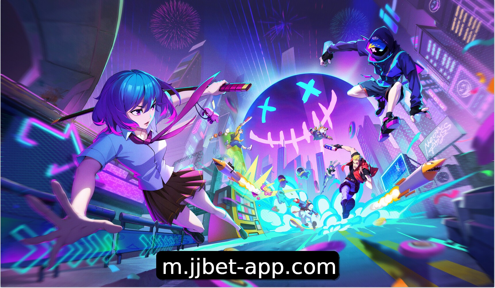 Tecnologia da Plataforma jjbet