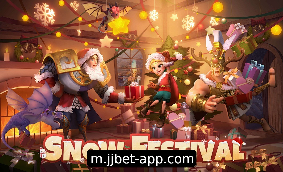 Promoções Sazonais jjbet