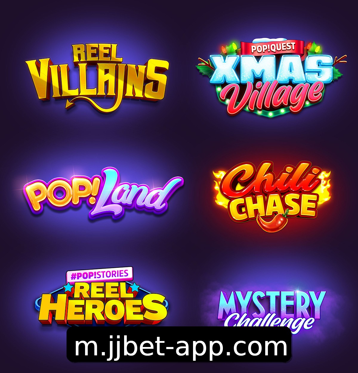 Jogos de Slot jjbet